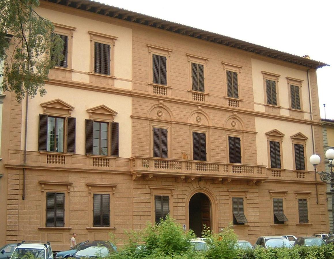فلورنس Palazzo Testa - Locazione Turistica المظهر الخارجي الصورة